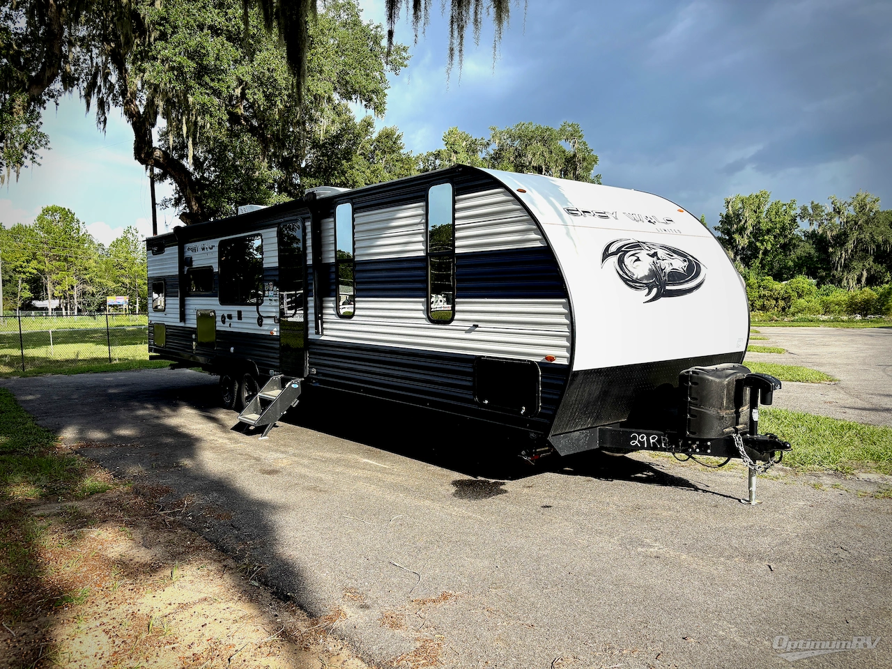 2023 Forest River Cherokee Grey Wolf 29BRB Photo 1