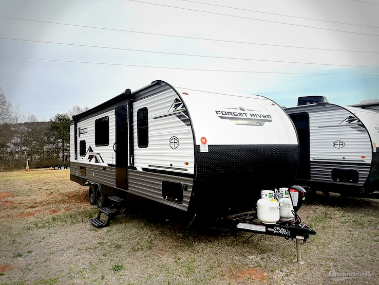 2025 Viking Viking 5K Series 25QBH RV Photo 1