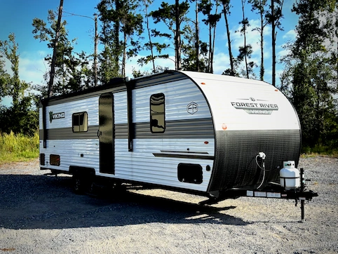 New 2025 Forest River Viking 5K Series 26BH Featured Photo