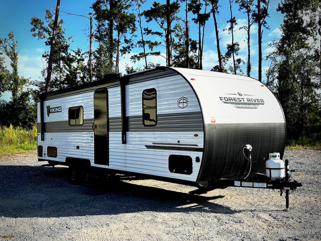2025 Forest River Viking 5K Series 26BH Photo 1