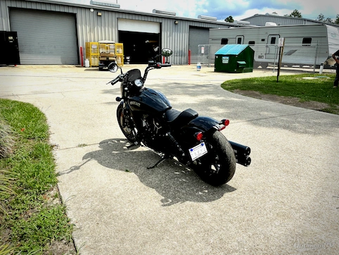 2023 Indian Motorcycle Indian Scout RV Photo 2
