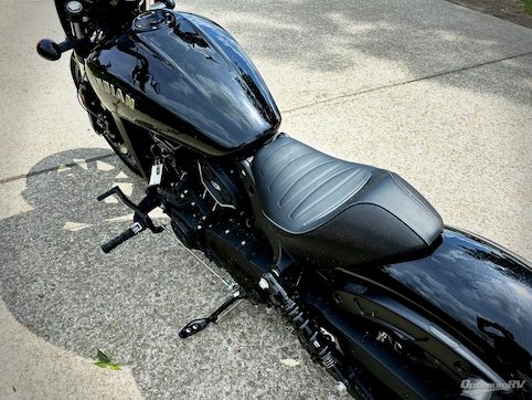 2023 Indian Motorcycle Indian Scout RV Photo 3