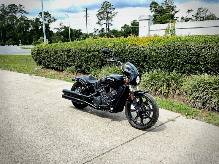 2023 Indian Motorcycle Indian Scout RV Photo 1
