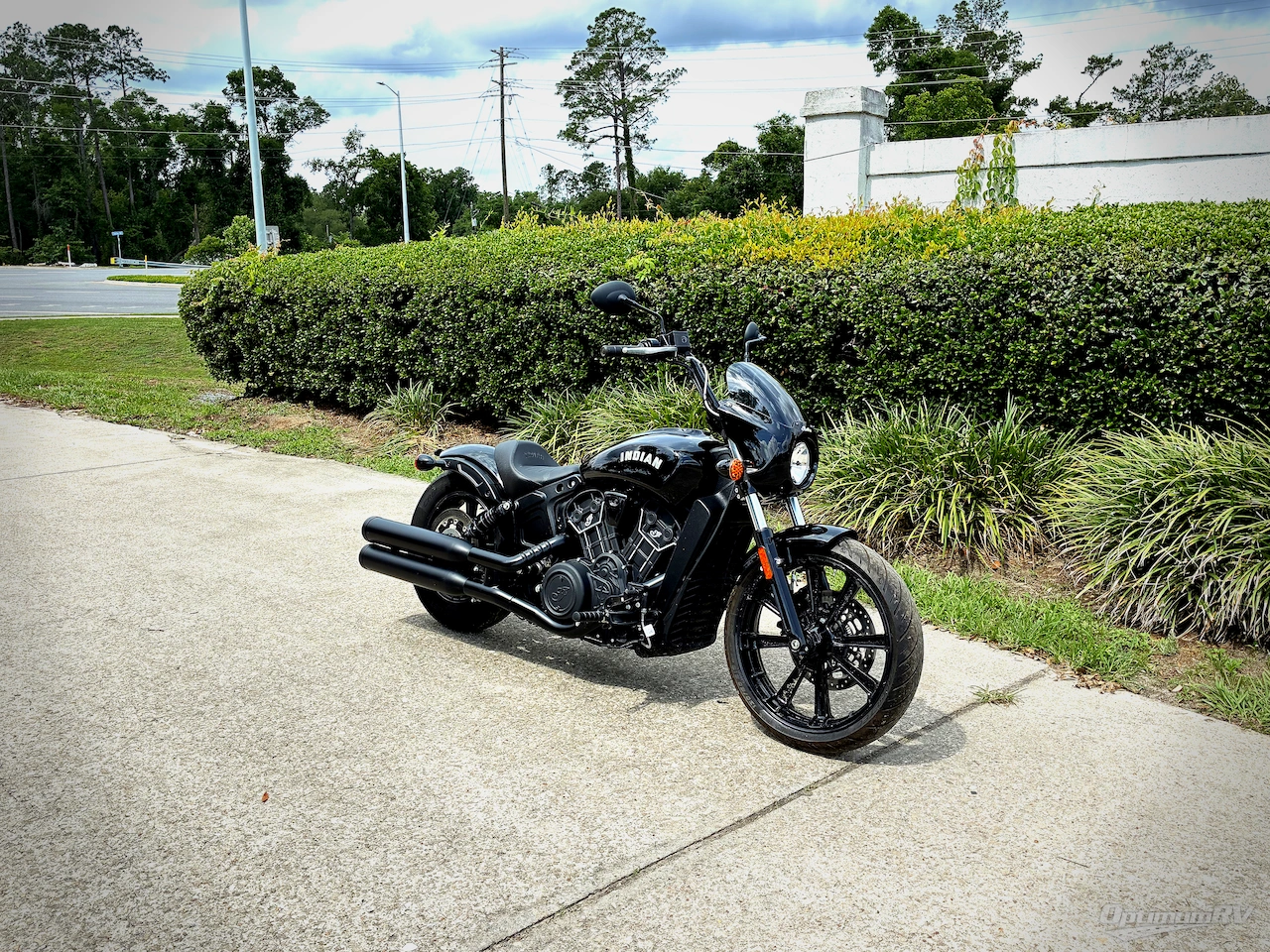 2023 Indian Motorcycle Indian Scout Photo 1