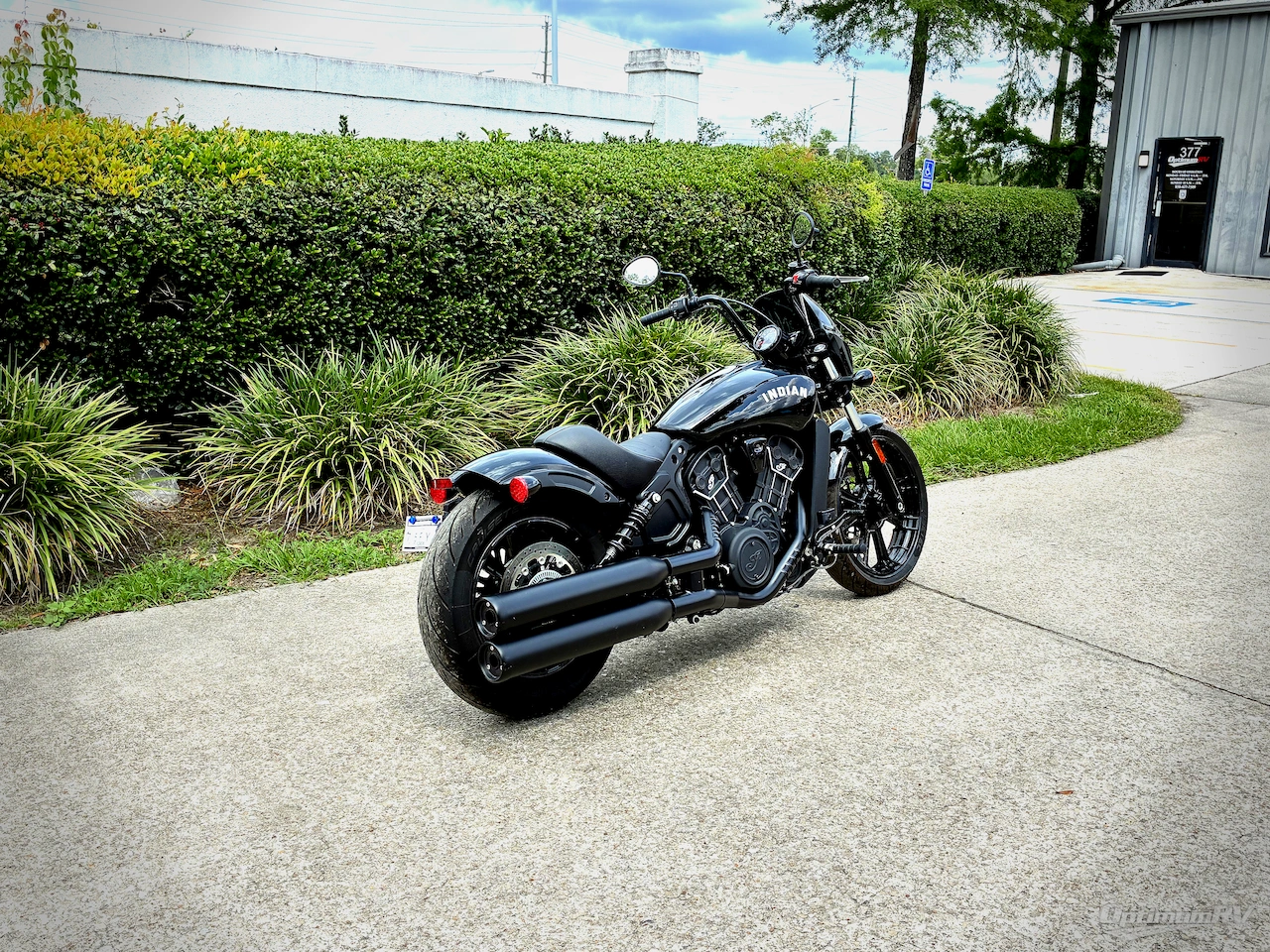 2023 Indian Motorcycle Indian Scout Photo 2