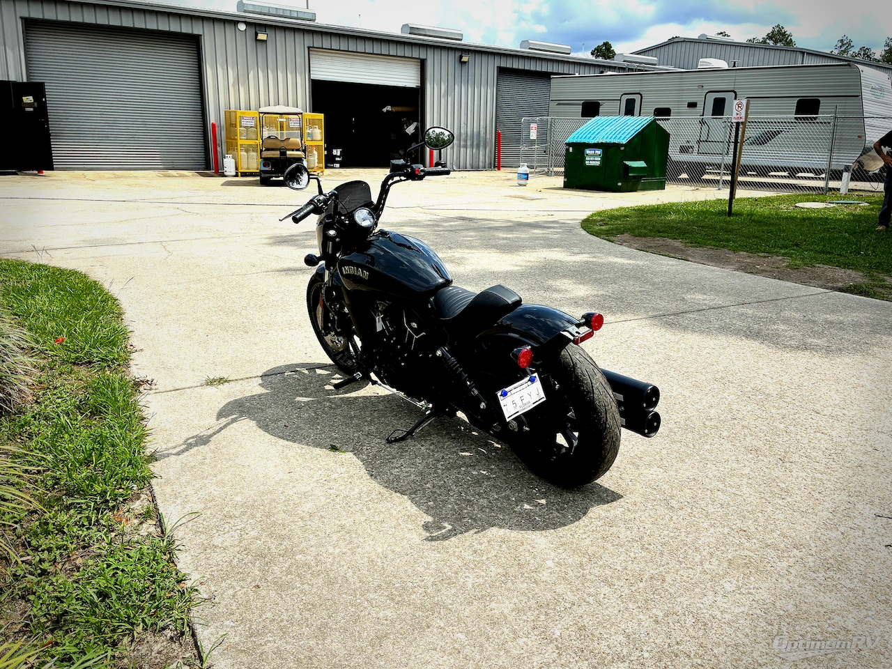 2023 Indian Motorcycle Indian Scout Photo 3