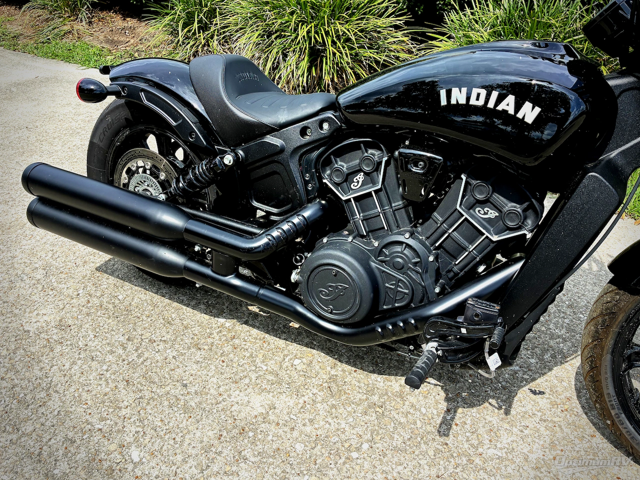 2023 Indian Motorcycle Indian Scout Photo 7