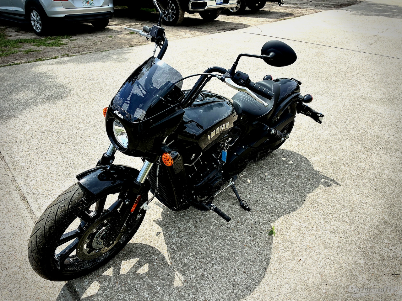 2023 Indian Motorcycle Indian Scout Photo 9