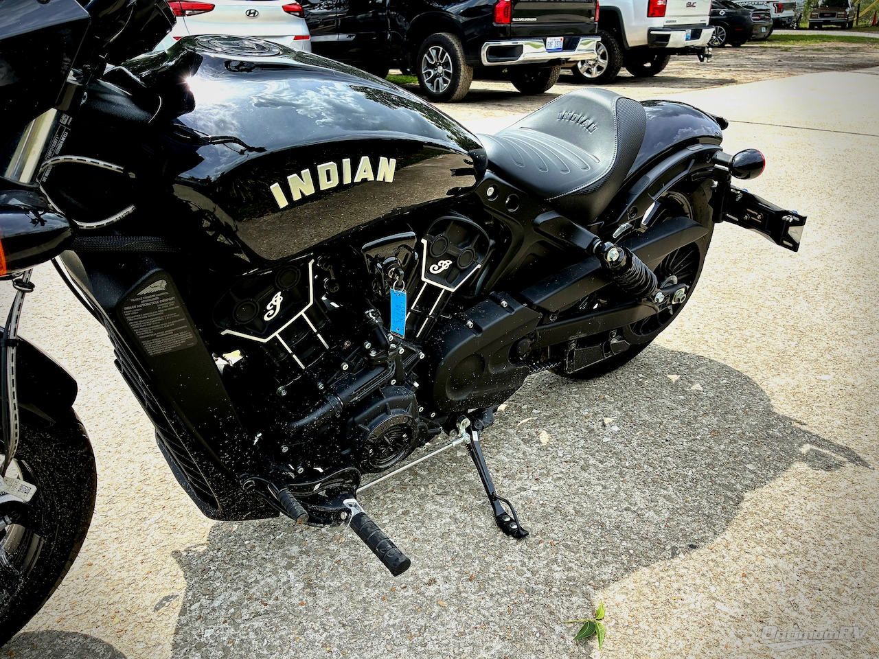2023 Indian Motorcycle Indian Scout Photo 10