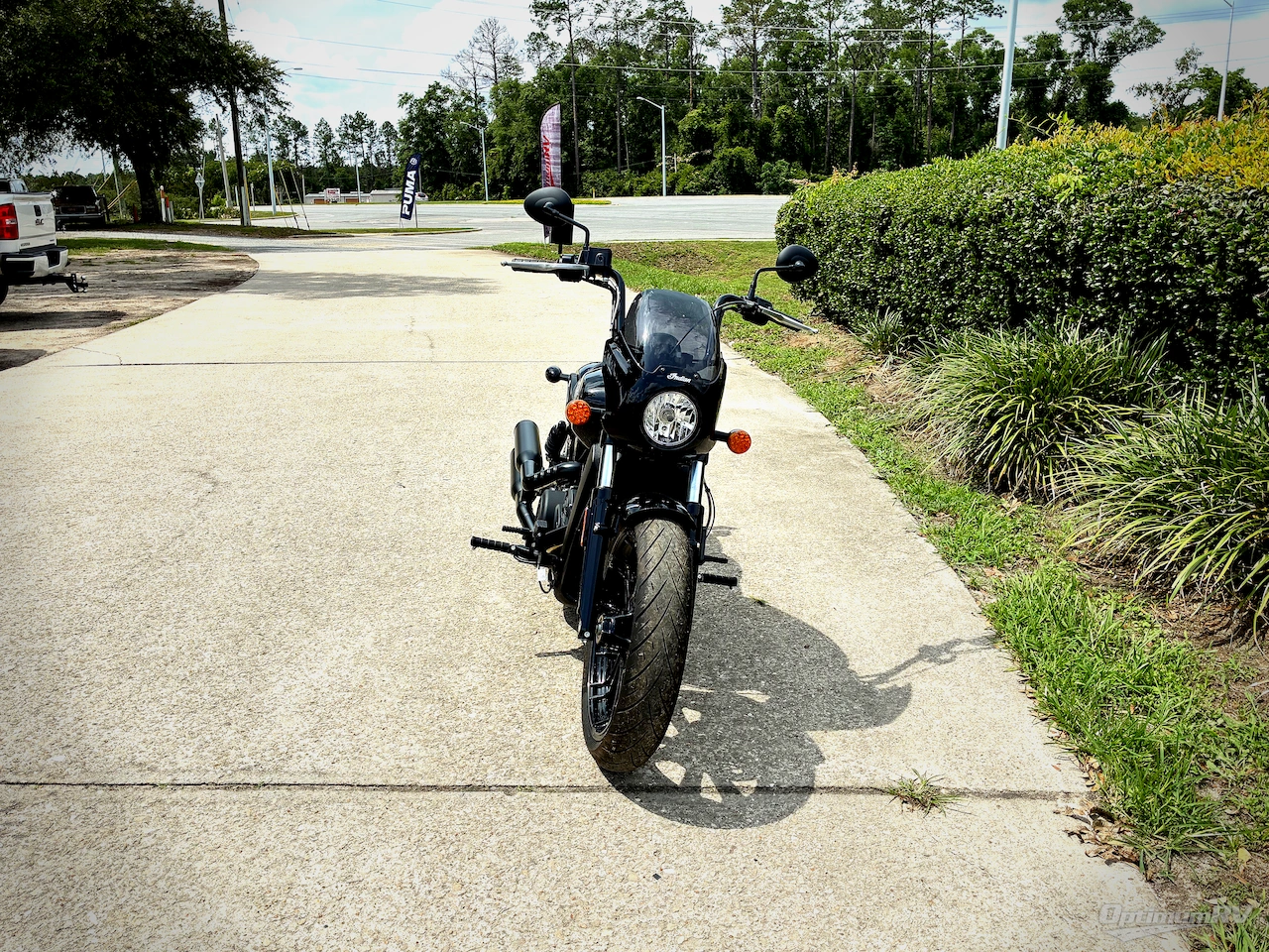 2023 Indian Motorcycle Indian Scout Photo 11