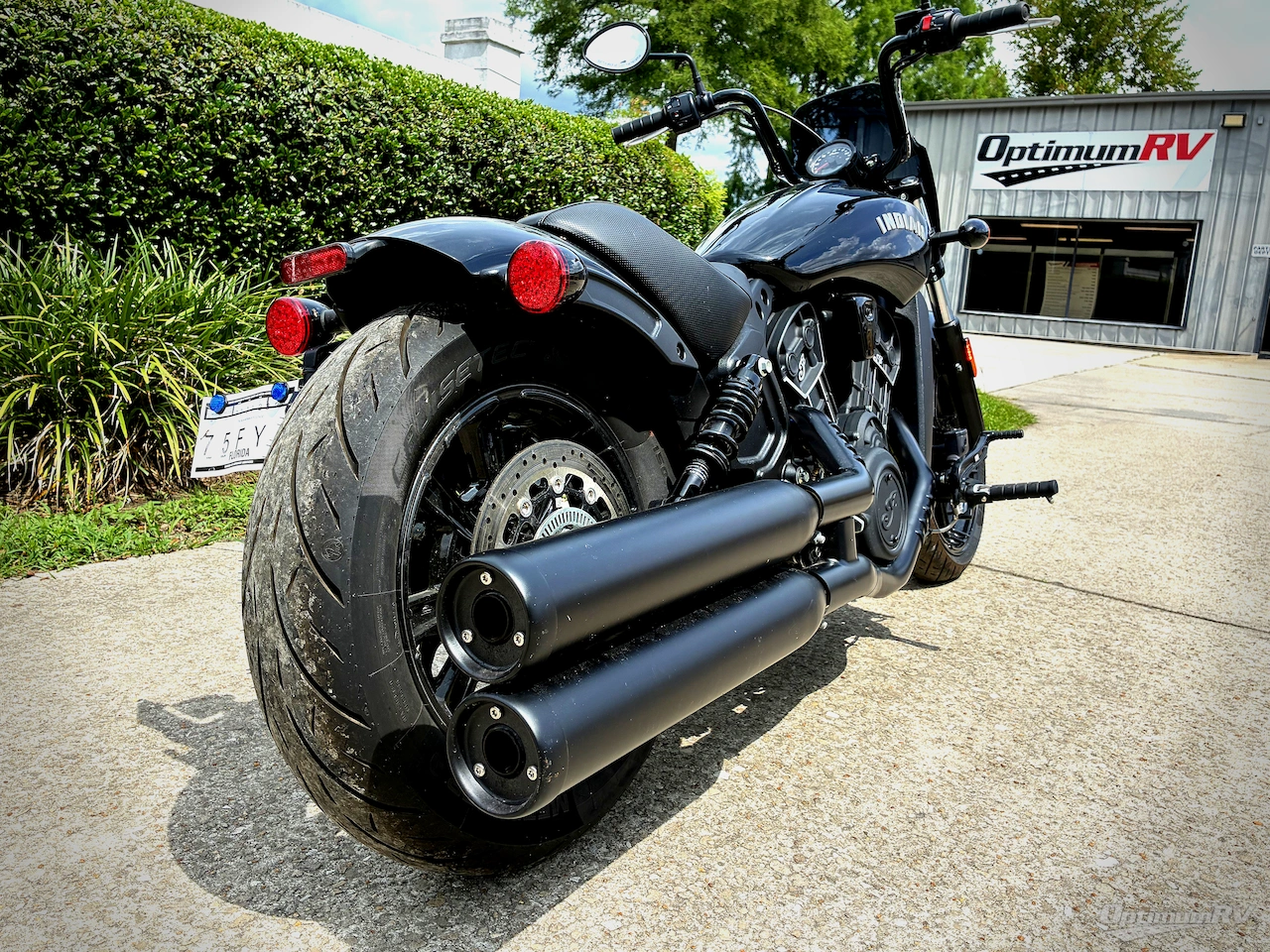 2023 Indian Motorcycle Indian Scout Photo 13