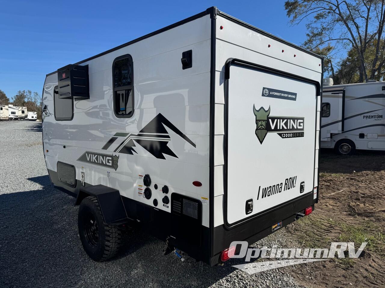 2025 Forest River Viking ROK 12000ROK Photo 3