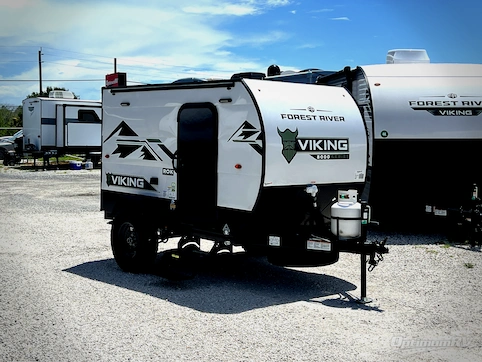 New 2025 Forest River Viking ROK 8000ROK Featured Photo