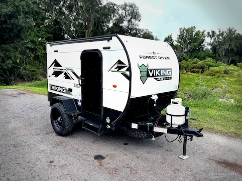 New 2025 Forest River Viking ROK 8000ROK Featured Photo