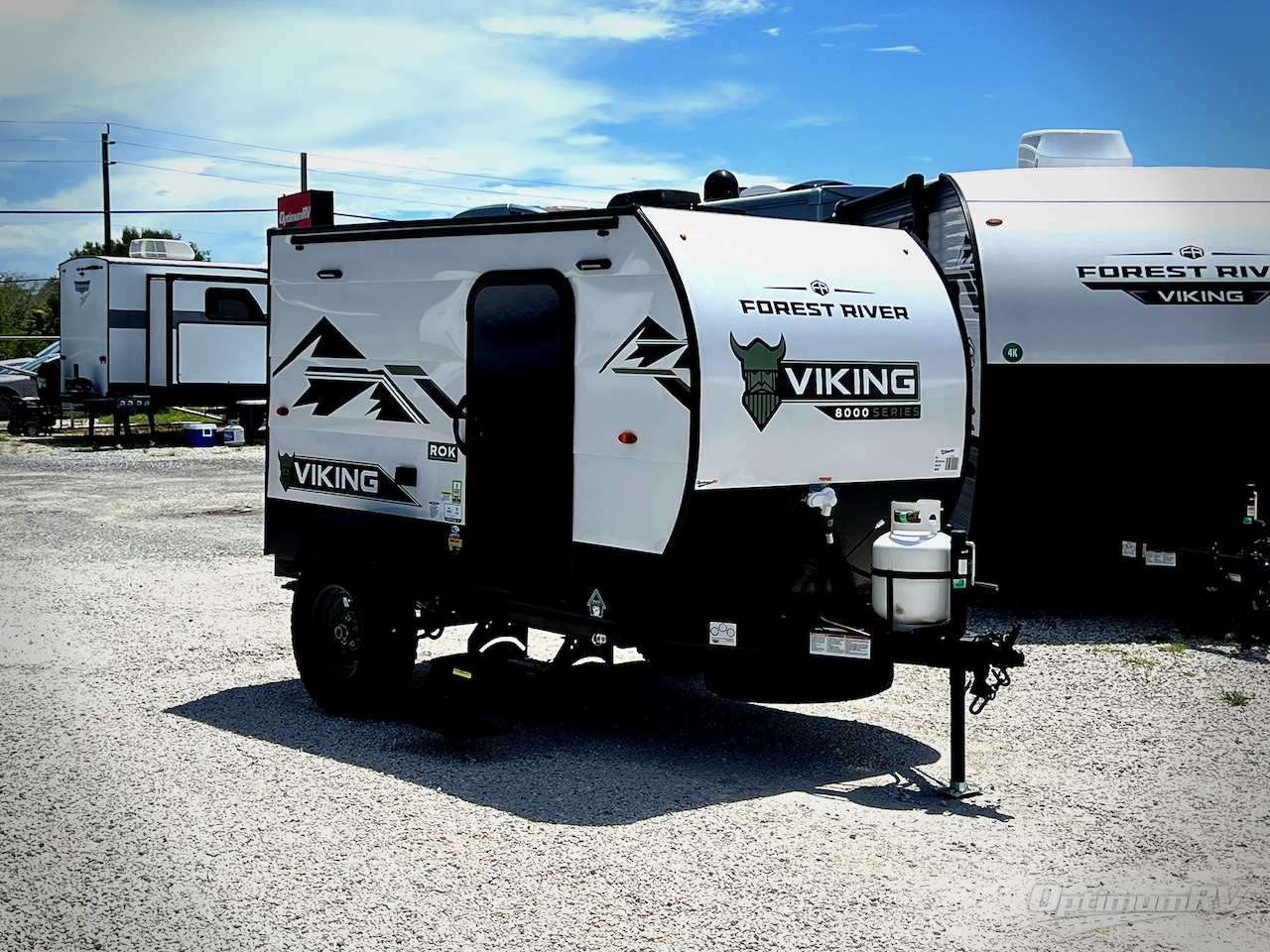 2025 Forest River Viking ROK 8000ROK Photo 1