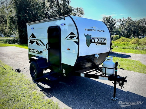 New 2025 Forest River Viking ROK 8000ROK Featured Photo
