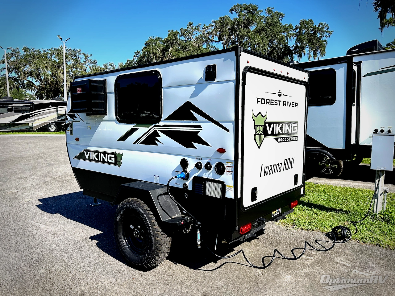 2025 Forest River Viking ROK 8000ROK Photo 3