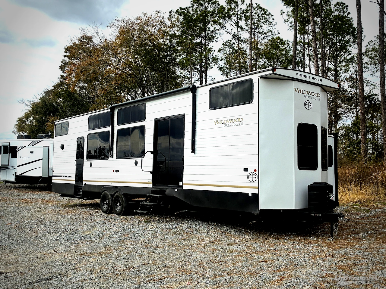 2026 Forest River Wildwood Grand Lodge 42ICE Photo 1