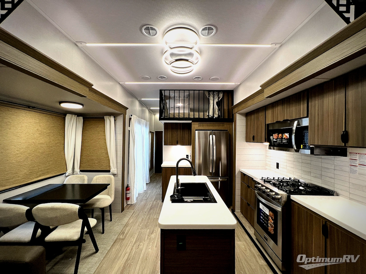 2026 Forest River Wildwood Grand Lodge 42FLDL Photo 5