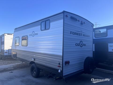 2025 Forest River Ozark 1620BHLE RV Photo 2
