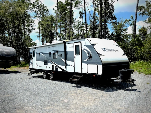Used 2018 Forest River Vibe 278RLS Featured Photo