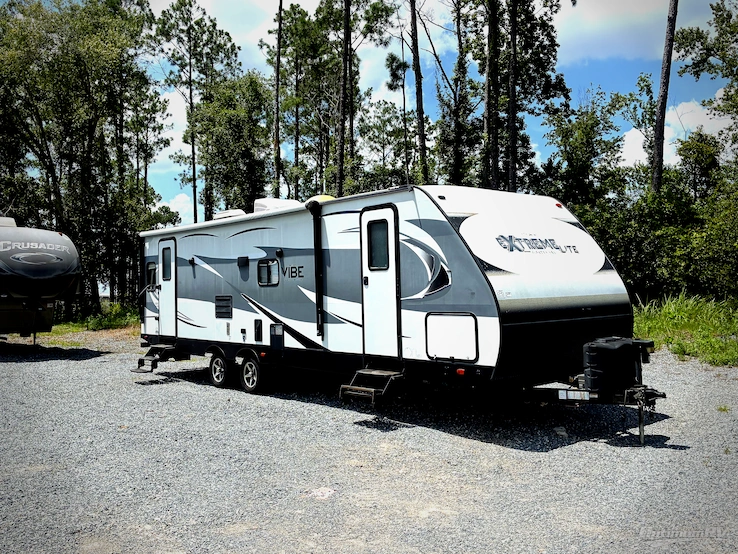 2018 Forest River Vibe 278RLS RV Photo 1