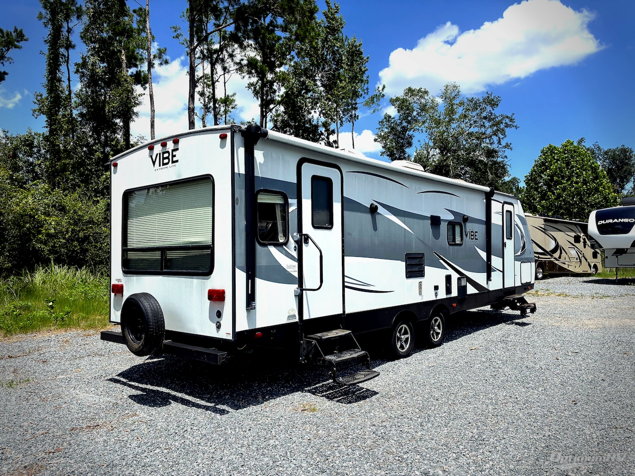 2018 Forest River Vibe 278RLS Photo 2