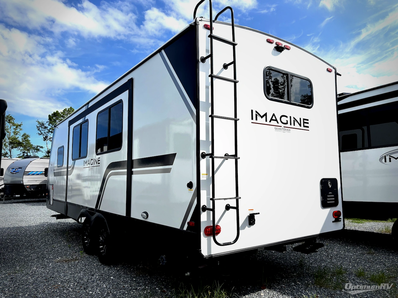 2026 Grand Design Imagine 2600RB Photo 3