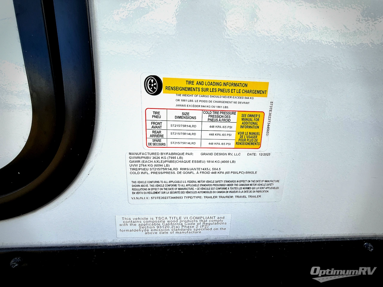 2026 Grand Design Imagine XLS 25RLE Photo 18