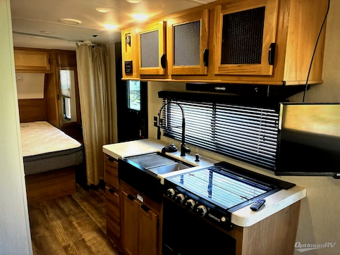 2024 Forest River Cherokee Grey Wolf 20RDSE RV Photo 2