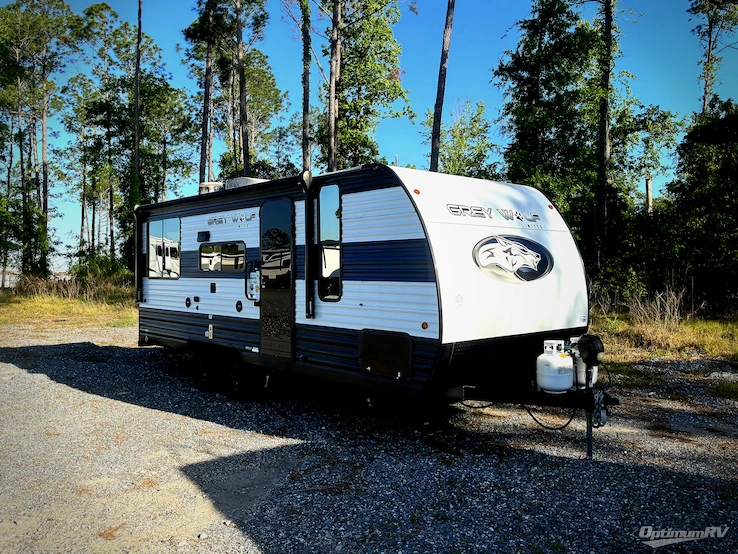 2024 Forest River Cherokee Grey Wolf 20RDSE RV Photo 1