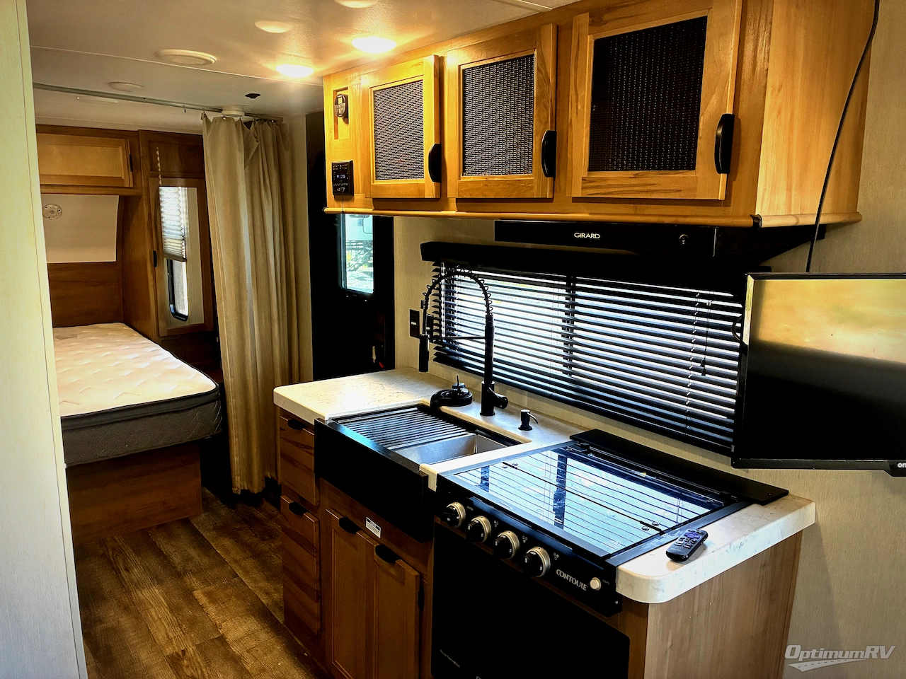 2024 Forest River Cherokee Grey Wolf 20RDSE Photo 4