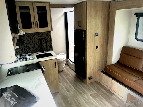 2026 Grand Design Imagine AIM 16MLA RV Photo 2