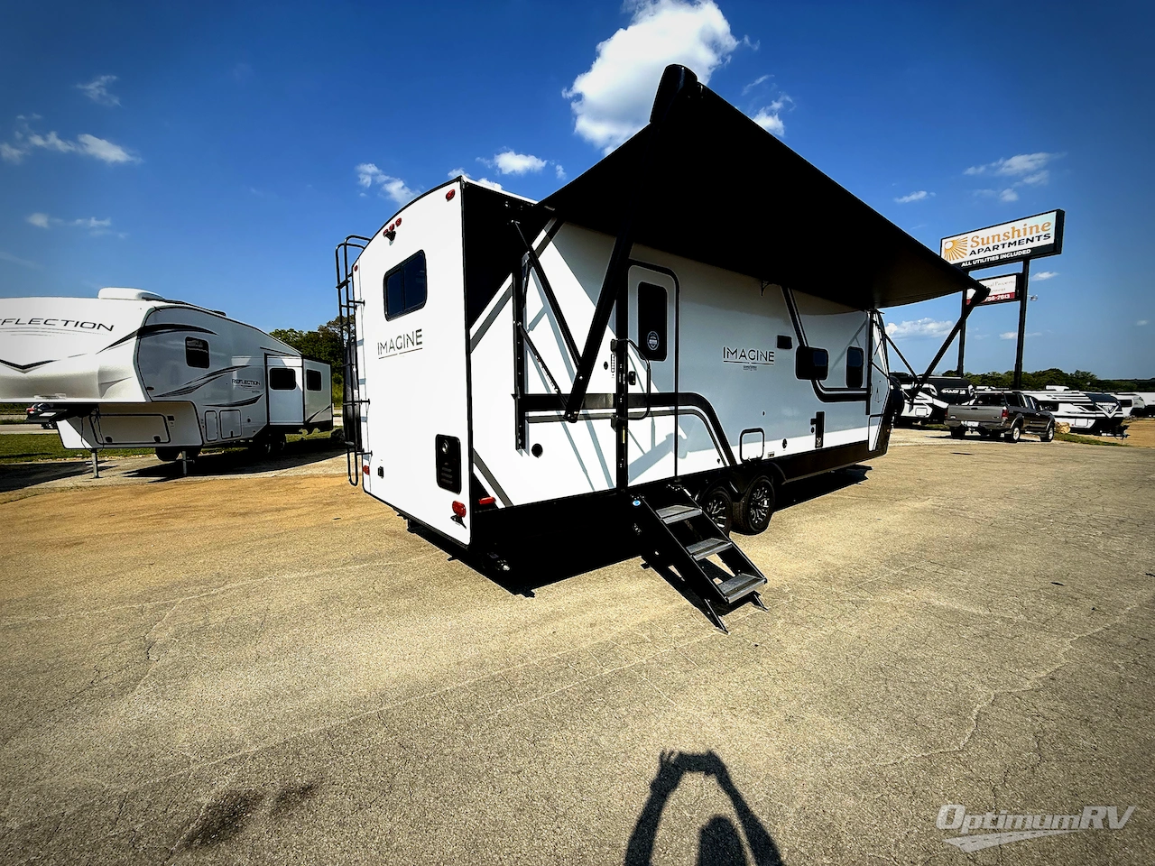 2026 Grand Design Imagine 2600RB Photo 2