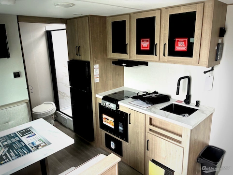 2026 Grand Design Imagine AIM 15RBA RV Photo 2