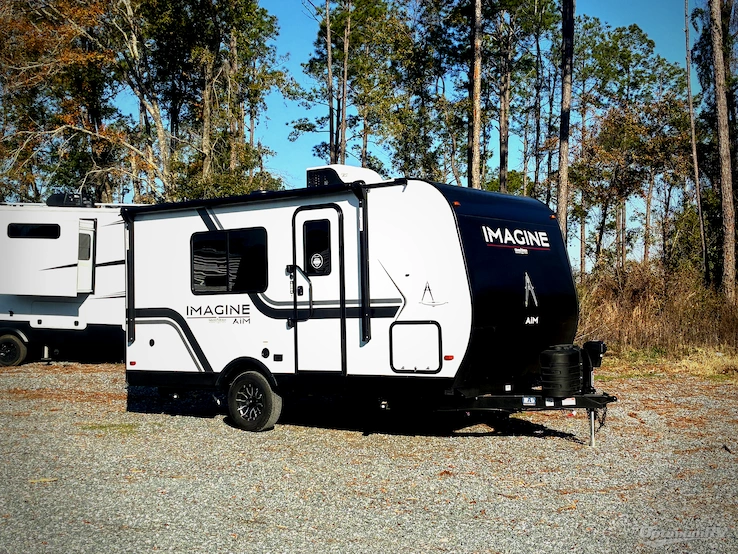 2026 Grand Design Imagine AIM 15RBA RV Photo 1