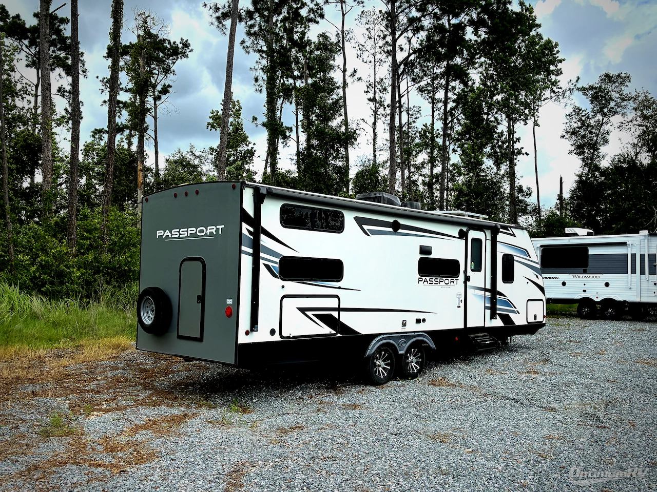 2022 Keystone Passport SL 268BH Photo 2