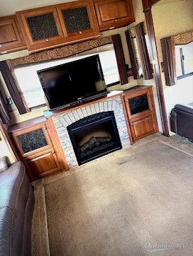 2013 Jayco Eagle Premier 321RLTS RV Photo 3