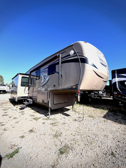 2013 Jayco Eagle Premier 321RLTS RV Photo 1