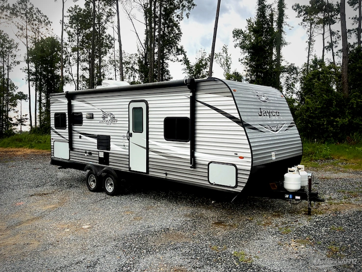 2020 Jayco Jay Flight SLX 8 245RLS RV Photo 1