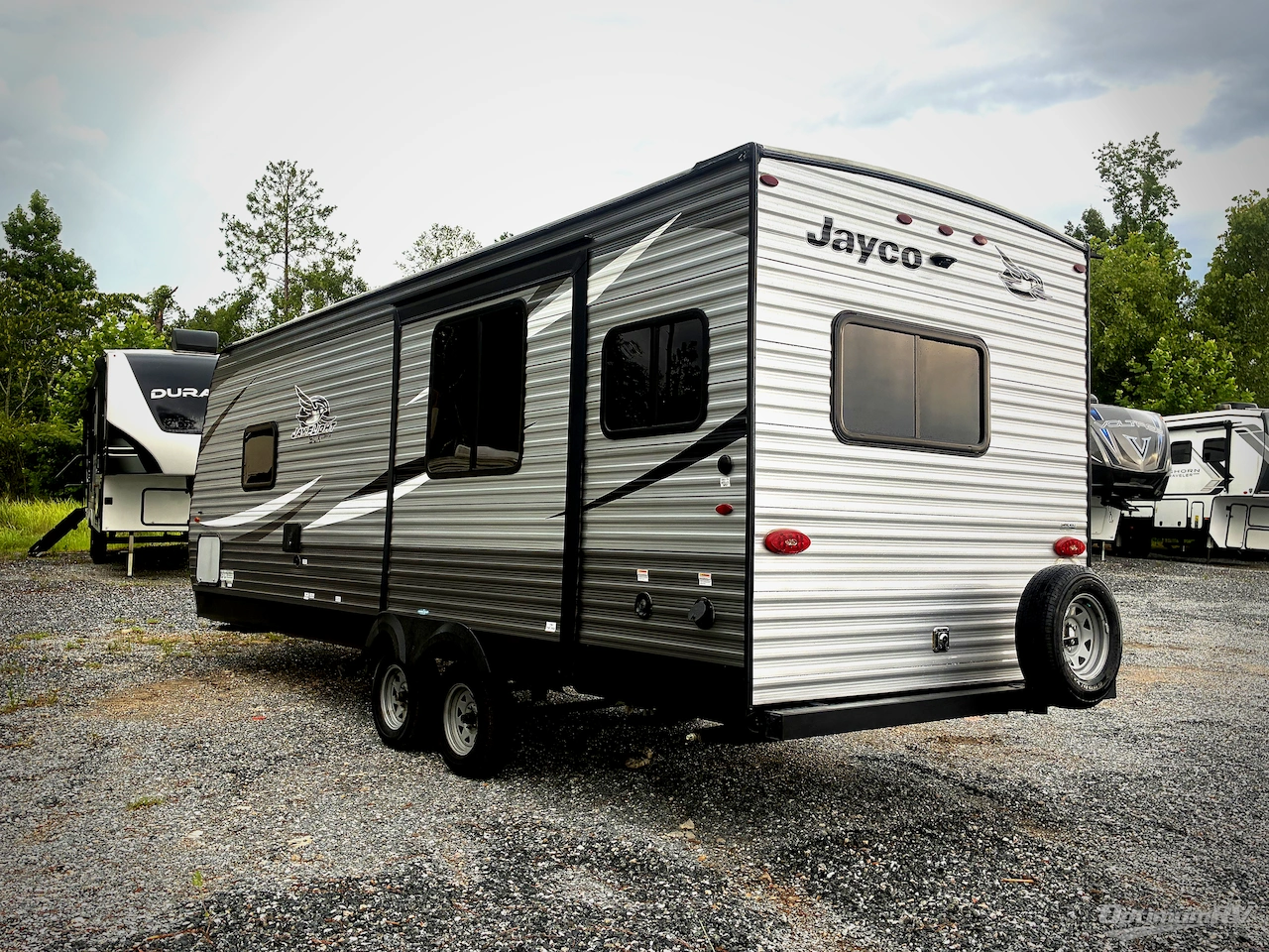 2020 Jayco Jay Flight SLX 8 245RLS Photo 3
