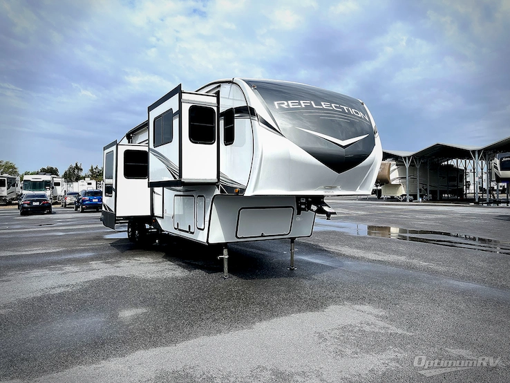 2024 Grand Design Reflection 370FLS RV Photo 1