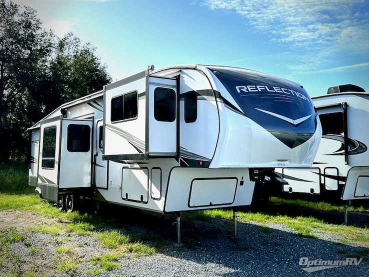2024 Grand Design Reflection 370FLS RV Photo 1