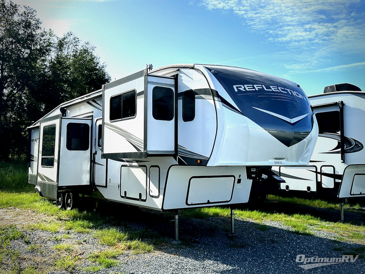 2024 Grand Design Reflection 370FLS Photo 1