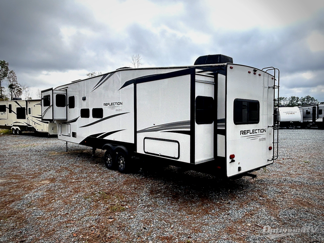 2024 Grand Design Reflection 370FLS Photo 3