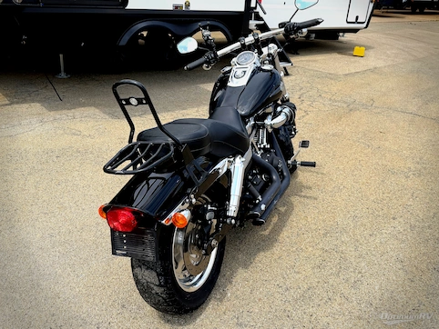 2012 Harley-Davidson Harley-Davidson Fat Boy RV Photo 2