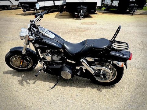 2012 Harley-Davidson Harley-Davidson Fat Boy RV Photo 3