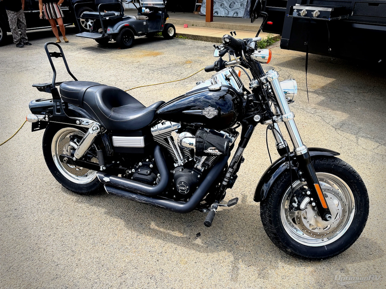 2012 Harley-Davidson Harley-Davidson Fat Boy Photo 1