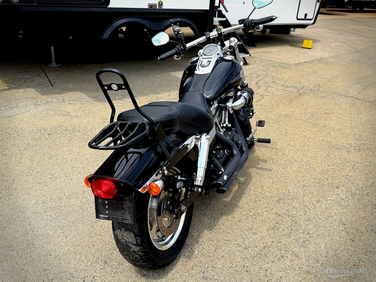 2012 Harley-Davidson Harley-Davidson Fat Boy Photo 2
