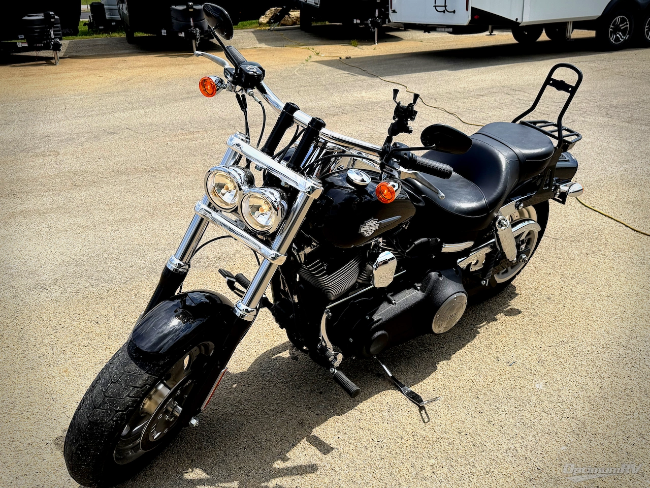 2012 Harley-Davidson Harley-Davidson Fat Boy Photo 4